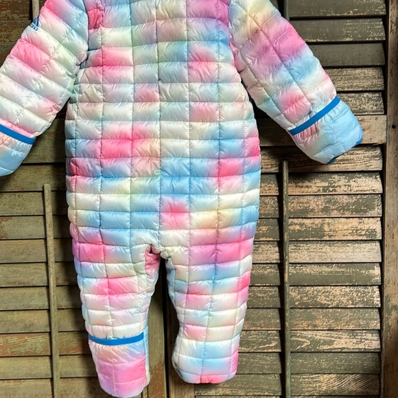 Snozu 18 months Girls Snowsuit Snow Suit Winter - Picture 2 of 10